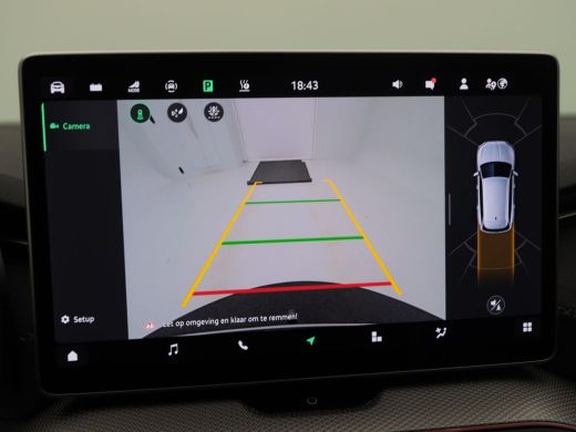 Skoda Kodiaq 1.5 TSi 204 Pk Automaat PHEV Sportline Business | Panoramadak | Trekhaak | Full LED | 20 Inch | S... ActivLease financial lease