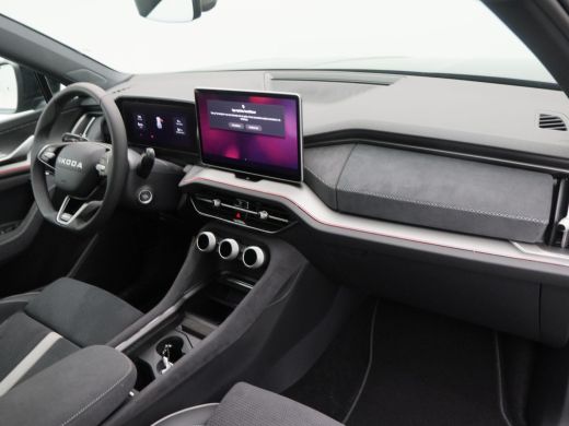 Skoda Kodiaq 1.5 TSi 204 Pk Automaat PHEV Sportline Business | Panoramadak | Trekhaak | Full LED | 20 Inch | S... ActivLease financial lease