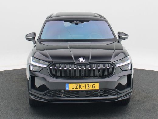 Skoda Kodiaq 1.5 TSi 204 Pk Automaat PHEV Sportline Business | Panoramadak | Trekhaak | Full LED | 20 Inch | S... ActivLease financial lease