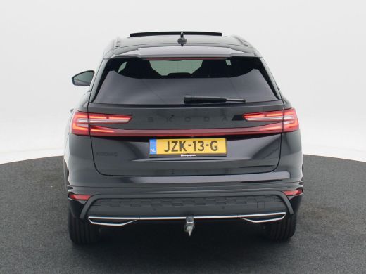 Skoda Kodiaq 1.5 TSi 204 Pk Automaat PHEV Sportline Business | Panoramadak | Trekhaak | Full LED | 20 Inch | S... ActivLease financial lease