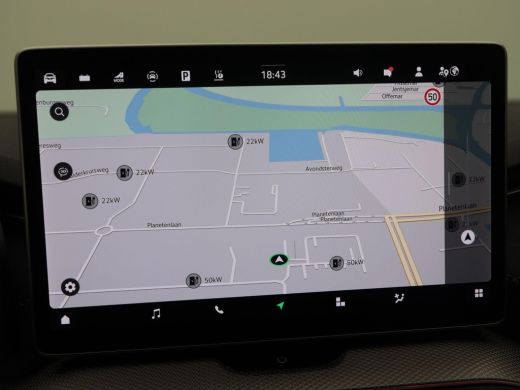 Skoda Kodiaq 1.5 TSi 204 Pk Automaat PHEV Sportline Business | Panoramadak | Trekhaak | Full LED | 20 Inch | S... ActivLease financial lease