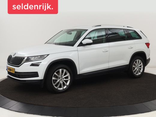 Skoda Kodiaq 1.5 TSI Business Edition | Trekhaak | Camera | Carplay | Navigatie | Half leder | Climate control...