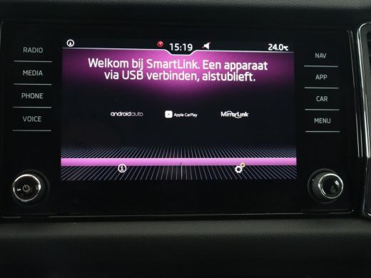 Skoda Kodiaq 1.5 TSI Business Edition | Trekhaak | Camera | Carplay | Navigatie | Half leder | Climate control... ActivLease financial lease