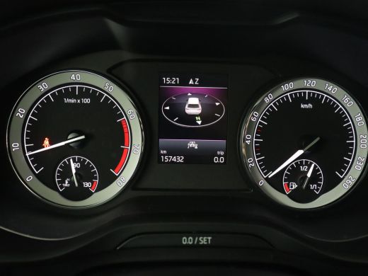 Skoda Kodiaq 1.5 TSI Business Edition | Trekhaak | Camera | Carplay | Navigatie | Half leder | Climate control... ActivLease financial lease