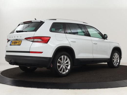 Skoda Kodiaq 1.5 TSI Business Edition | Trekhaak | Camera | Carplay | Navigatie | Half leder | Climate control... ActivLease financial lease