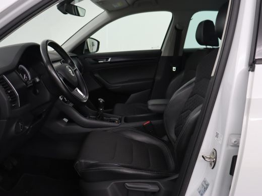 Skoda Kodiaq 1.5 TSI Business Edition | Trekhaak | Camera | Carplay | Navigatie | Half leder | Climate control... ActivLease financial lease