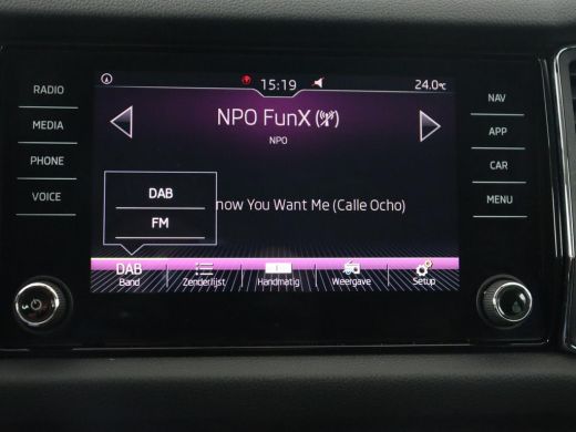 Skoda Kodiaq 1.5 TSI Business Edition | Trekhaak | Camera | Carplay | Navigatie | Half leder | Climate control... ActivLease financial lease