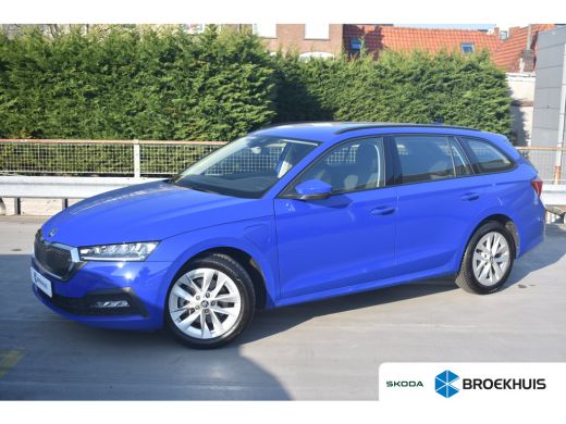 Skoda Octavia Combi Ambition iV 204PK PHEV | ACC | PDC Achter | Climate Control | Stoelverwarming voor