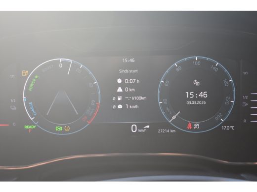 Skoda Octavia Combi Ambition iV 204PK PHEV | ACC | PDC Achter | Climate Control | Stoelverwarming voor ActivLease financial lease