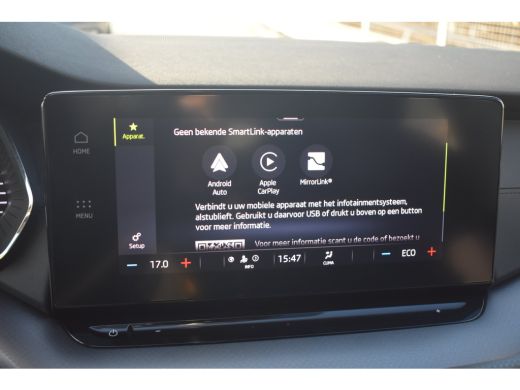 Skoda Octavia Combi Ambition iV 204PK PHEV | ACC | PDC Achter | Climate Control | Stoelverwarming voor ActivLease financial lease