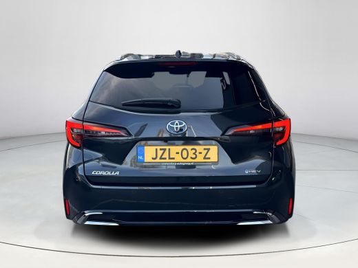 Toyota Corolla Touring Sports Hybrid 140 Dynamic ActivLease financial lease