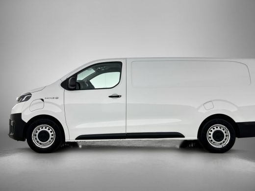 Toyota ProAce Extra Range 75KWh / SOH 90% / 3Pers. / Navigatie / Airco / Bedrijfswagen inrichting / Apk 02-2027 ActivLease financial lease