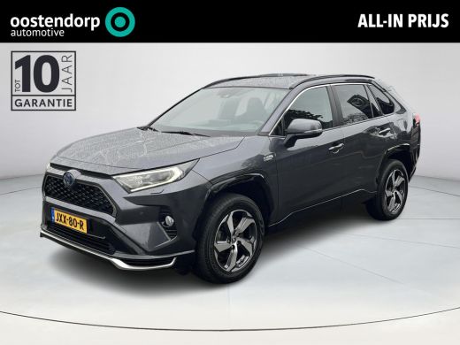 Toyota RAV4 2.5 Plug-in Hybrid AWD Dynamic | Navigatie | Apple CarPlay/Android auto | Achteruitrijcamera | St...