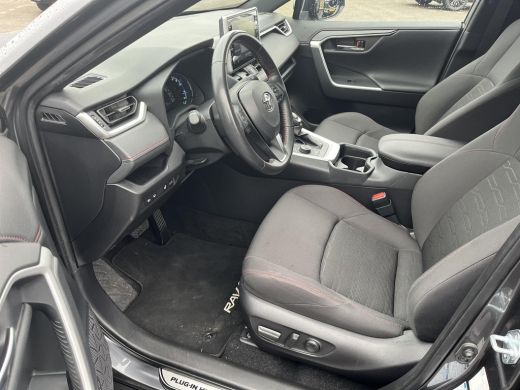 Toyota RAV4 2.5 Plug-in Hybrid AWD Dynamic | Navigatie | Apple CarPlay/Android auto | Achteruitrijcamera | St... ActivLease financial lease