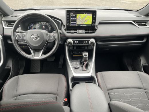 Toyota RAV4 2.5 Plug-in Hybrid AWD Dynamic | Navigatie | Apple CarPlay/Android auto | Achteruitrijcamera | St... ActivLease financial lease