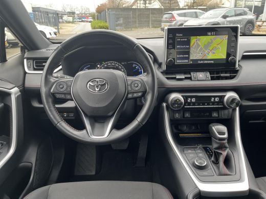Toyota RAV4 2.5 Plug-in Hybrid AWD Dynamic | Navigatie | Apple CarPlay/Android auto | Achteruitrijcamera | St... ActivLease financial lease