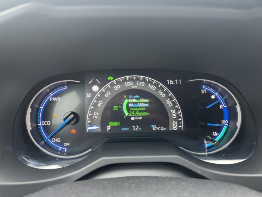 Toyota RAV4 2.5 Plug-in Hybrid AWD Dynamic | Navigatie | Apple CarPlay/Android auto | Achteruitrijcamera | St... ActivLease financial lease