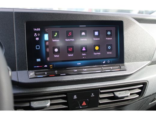 Volkswagen Caddy 2.0 TDI 102 PK (EUR6) Comfort | Airconditioning | Bluetooth-interface voor Mobiele telefoon | Cen... ActivLease financial lease