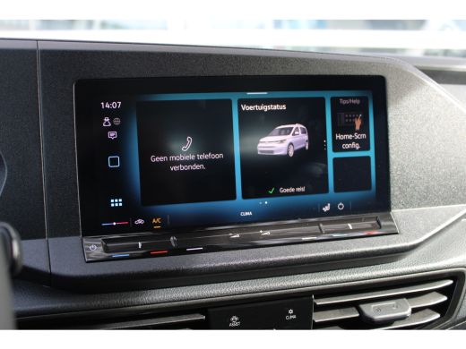 Volkswagen Caddy 2.0 TDI 102 PK (EUR6) Comfort | Airconditioning | Bluetooth-interface voor Mobiele telefoon | Cen... ActivLease financial lease