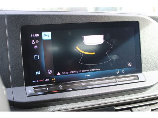 Volkswagen Caddy 2.0 TDI 102 PK (EUR6) Comfort | Airconditioning | Bluetooth-interface voor Mobiele telefoon | Cen... ActivLease financial lease