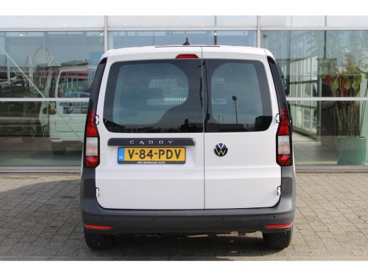 Volkswagen Caddy 2.0 TDI 102 PK (EUR6) Comfort | Airconditioning | Bluetooth-interface voor Mobiele telefoon | Cen... ActivLease financial lease