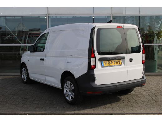 Volkswagen Caddy 2.0 TDI 102 PK (EUR6) Comfort | Airconditioning | Bluetooth-interface voor Mobiele telefoon | Cen... ActivLease financial lease
