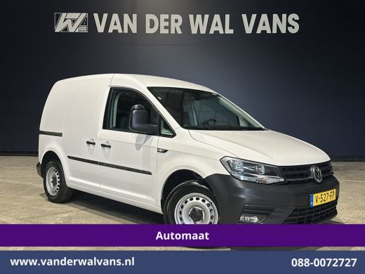 Volkswagen Caddy 2.0 TDI 102pk Automaat L1H1 Euro6 Airco | Cruisecontrol | Apple Carplay | Android Auto | 1500kg T...