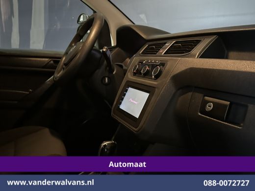 Volkswagen Caddy 2.0 TDI 102pk Automaat L1H1 Euro6 Airco | Cruisecontrol | Apple Carplay | Android Auto | 1500kg T... ActivLease financial lease
