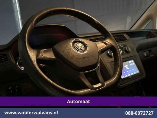 Volkswagen Caddy 2.0 TDI 102pk Automaat L1H1 Euro6 Airco | Cruisecontrol | Apple Carplay | Android Auto | 1500kg T... ActivLease financial lease