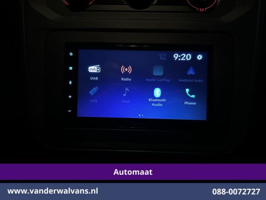 Volkswagen Caddy 2.0 TDI 102pk Automaat L1H1 Euro6 Airco | Cruisecontrol | Apple Carplay | Android Auto | 1500kg T... ActivLease financial lease