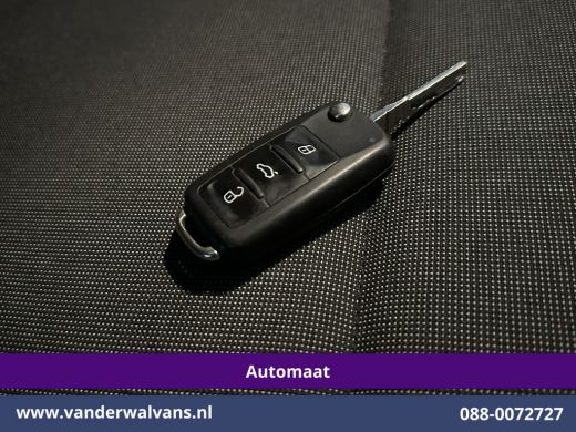 Volkswagen Caddy 2.0 TDI 102pk Automaat L1H1 Euro6 Airco | Cruisecontrol | Apple Carplay | Android Auto | 1500kg T... ActivLease financial lease