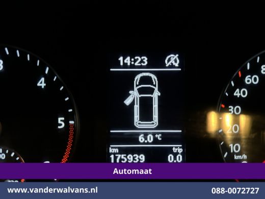 Volkswagen Caddy 2.0 TDI 102pk Automaat L1H1 Euro6 Airco | Cruisecontrol | Apple Carplay | Android Auto | 1500kg T... ActivLease financial lease