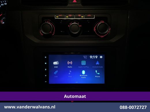 Volkswagen Caddy 2.0 TDI 102pk Automaat L1H1 Euro6 Airco | Cruisecontrol | Apple Carplay | Android Auto | 1500kg T... ActivLease financial lease