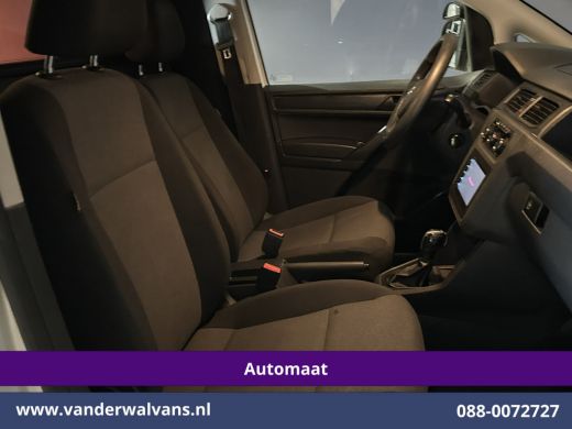 Volkswagen Caddy 2.0 TDI 102pk Automaat L1H1 Euro6 Airco | Cruisecontrol | Apple Carplay | Android Auto | 1500kg T... ActivLease financial lease