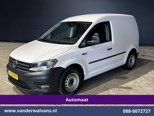Volkswagen Caddy 2.0 TDI 102pk Automaat L1H1 Euro6 Airco | Cruisecontrol | Apple Carplay | Android Auto | 1500kg T... ActivLease financial lease