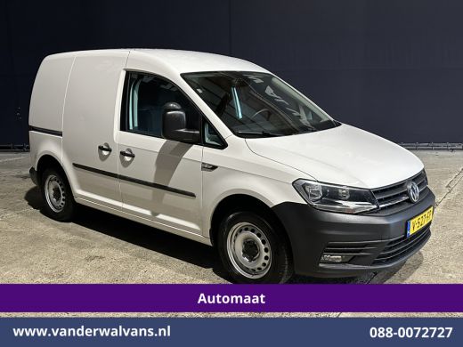 Volkswagen Caddy 2.0 TDI 102pk Automaat L1H1 Euro6 Airco | Cruisecontrol | Apple Carplay | Android Auto | 1500kg T... ActivLease financial lease