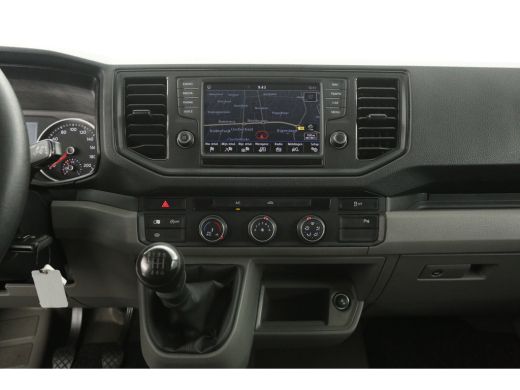 Volkswagen Crafter 2.0 TDI L3H2 | Airco | Cruise | Carplay | Parkeersens. | Traanplaat ActivLease financial lease