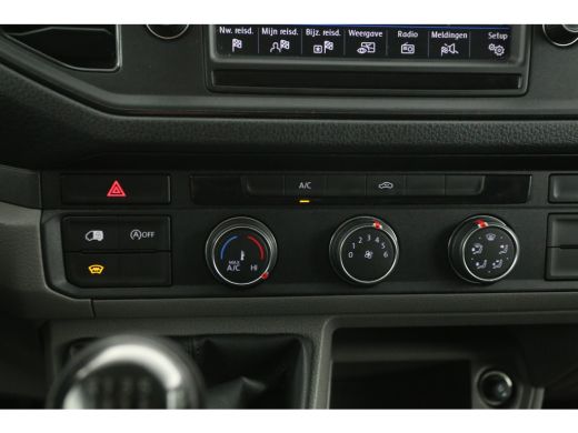 Volkswagen Crafter 2.0 TDI L3H2 | Airco | Cruise | Carplay | Parkeersens. | Traanplaat ActivLease financial lease