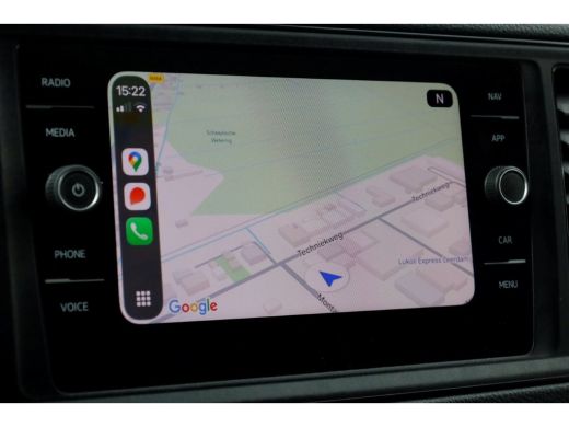 Volkswagen Crafter 35 2.0 TDI 140pk Bakwagen met laadklep en zijdeur 08-2021 ActivLease financial lease