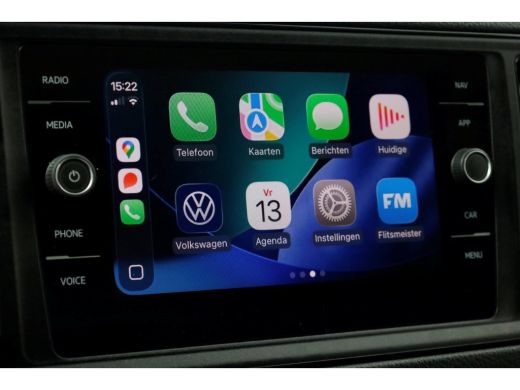 Volkswagen Crafter 35 2.0 TDI 140pk Bakwagen met laadklep en zijdeur 08-2021 ActivLease financial lease