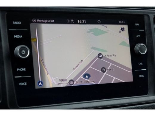 Volkswagen Crafter 35 2.0 TDI 140pk Bakwagen met laadklep en zijdeur 08-2021 ActivLease financial lease