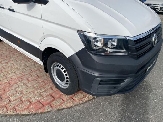 Volkswagen Crafter 35 2.0 TDI L3H2 | 140Pk | ACC | App Connect | Pdc | Imperial | ActivLease financial lease