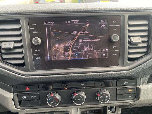 Volkswagen Crafter 35 2.0 TDI L3H2 | 140Pk | ACC | App Connect | Pdc | Imperial | ActivLease financial lease