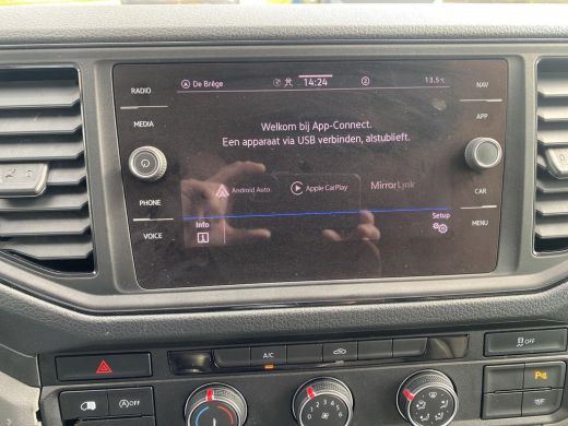 Volkswagen Crafter 35 2.0 TDI L3H2 | 140Pk | ACC | App Connect | Pdc | Imperial | ActivLease financial lease