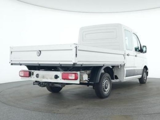 Volkswagen Crafter Pick-Up 35 2.0 TDI L3 DC 177 pk | Wordt verwacht | Cruise | Automaat | Airco | ActivLease financial lease