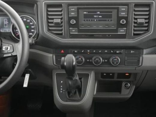 Volkswagen Crafter Pick-Up 35 2.0 TDI L3 DC 177 pk | Wordt verwacht | Cruise | Automaat | Airco | ActivLease financial lease