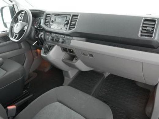 Volkswagen Crafter Pick-Up 35 2.0 TDI L3 DC 177 pk | Wordt verwacht | Cruise | Automaat | Airco | ActivLease financial lease