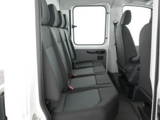 Volkswagen Crafter Pick-Up 35 2.0 TDI L3 DC 177 pk | Wordt verwacht | Cruise | Automaat | Airco | ActivLease financial lease