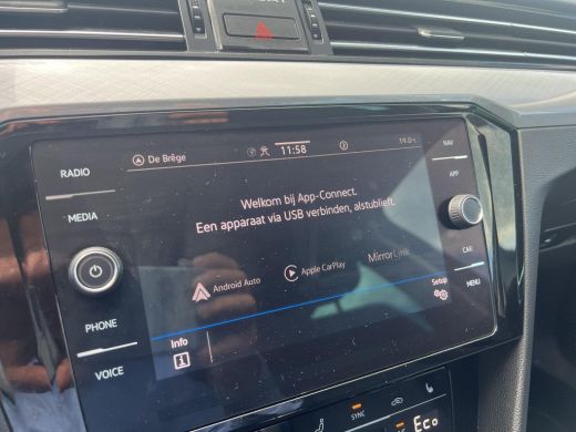 Volkswagen Passat Variant 1.4 TSI PHEV GTE Business | Trekhaak | LED | DAB | A.Camera | ActivLease financial lease
