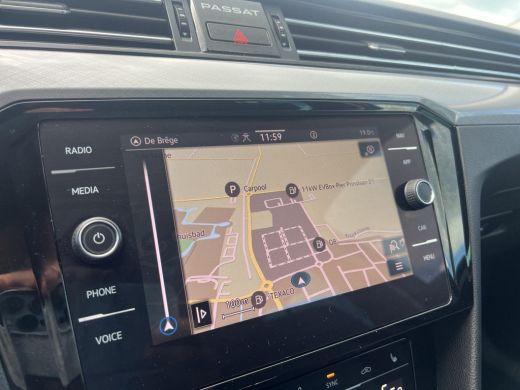 Volkswagen Passat Variant 1.4 TSI PHEV GTE Business | Trekhaak | LED | DAB | A.Camera | ActivLease financial lease